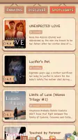 MeowFic-Read What You Love screenshot