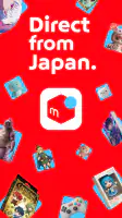 Mercari Japan: Anime Shopping screenshot