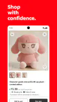 Mercari Japan: Anime Shopping screenshot