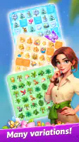 Merge Adventure: Travel Games screenshot