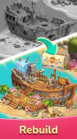 Merge Age: Stone Haven screenshot