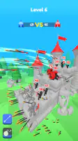 Merge Archers: Bow and Arrow screenshot
