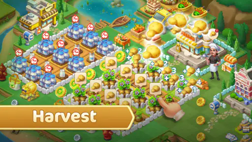 Merge County screenshot
