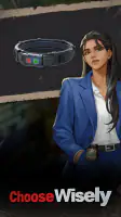Merge Crime: Mystery & Romance screenshot