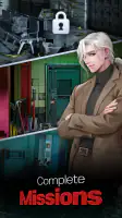 Merge Crime: Mystery & Romance screenshot