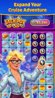 Merge Cruise: Mystery Puzzle screenshot
