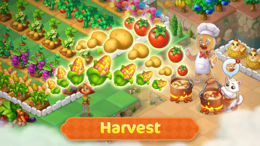 Merge Fables screenshot