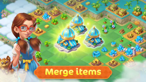 Merge Fables screenshot
