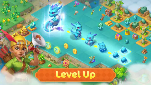 Merge Fables screenshot