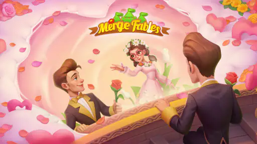 Merge Fables screenshot