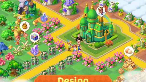 Merge Fables screenshot