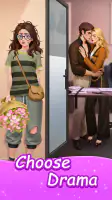 Merge Fashion: Romance Story screenshot