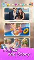 Merge Fashion: Romance Story screenshot