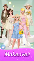 Merge Fashion: Romance Story screenshot
