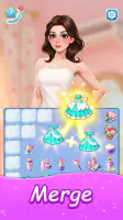Merge Fashion: Romance Story screenshot