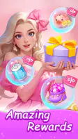 Merge Fashion: Romance Story screenshot