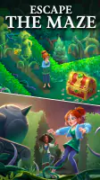 Merge Gardens screenshot