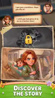 Merge Hope: Build & Story screenshot
