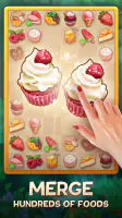 Merge Inn - Cafe Merge Game screenshot