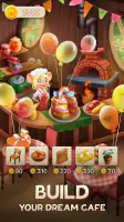 Merge Inn - Cafe Merge Game screenshot