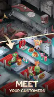 Merge Inn - Cafe Merge Game screenshot