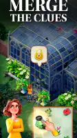 Merge Mansion: Puzzles & Story screenshot