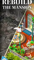 Merge Mansion: Puzzles & Story screenshot