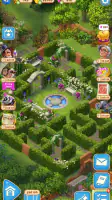 Merge Mansion: Puzzles & Story screenshot