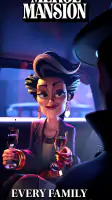 Merge Mansion: Puzzles & Story screenshot