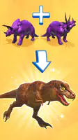 Merge Master: Dinosaur Monster screenshot