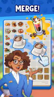 Merge Mayor - Match Puzzle screenshot