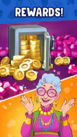 Merge Mayor - Match Puzzle screenshot