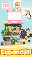 Merge Cat Cafe : Coffee cat screenshot