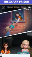 Merge Prison: hidden puzzle screenshot