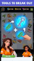 Merge Prison: hidden puzzle screenshot