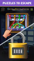 Merge Prison: hidden puzzle screenshot