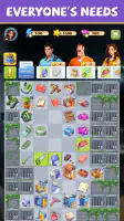 Merge Prison: hidden puzzle screenshot