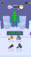 Merge Ragdoll Fighting screenshot