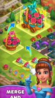 Solitaire: Merge Kingdom screenshot