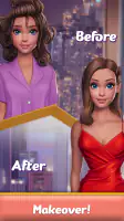 Merge Studio: Fashion Makeover screenshot