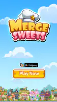 Merge Sweets screenshot