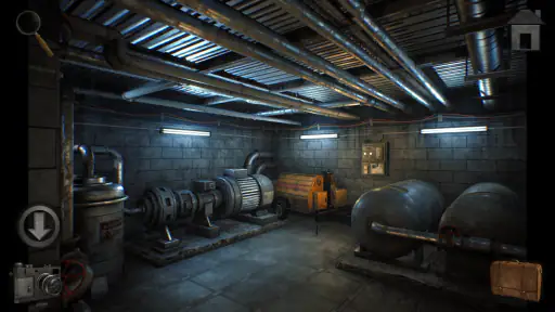 Meridian 157: Chapter 1 screenshot