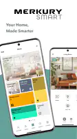 Merkury Smart screenshot