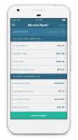 Merrick Bank Mobile screenshot