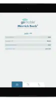 Merrick Bank Mobile screenshot