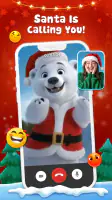 Merry Call From Santa Claus screenshot