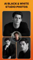 Mervious: AI Photo & Video Art screenshot