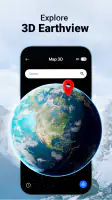 MeShot: GPS Camera & Geo Stamp screenshot