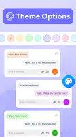 Messages - all in one chat app screenshot