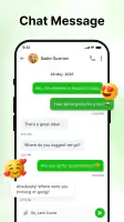 Messages Home: SMS Texting App screenshot